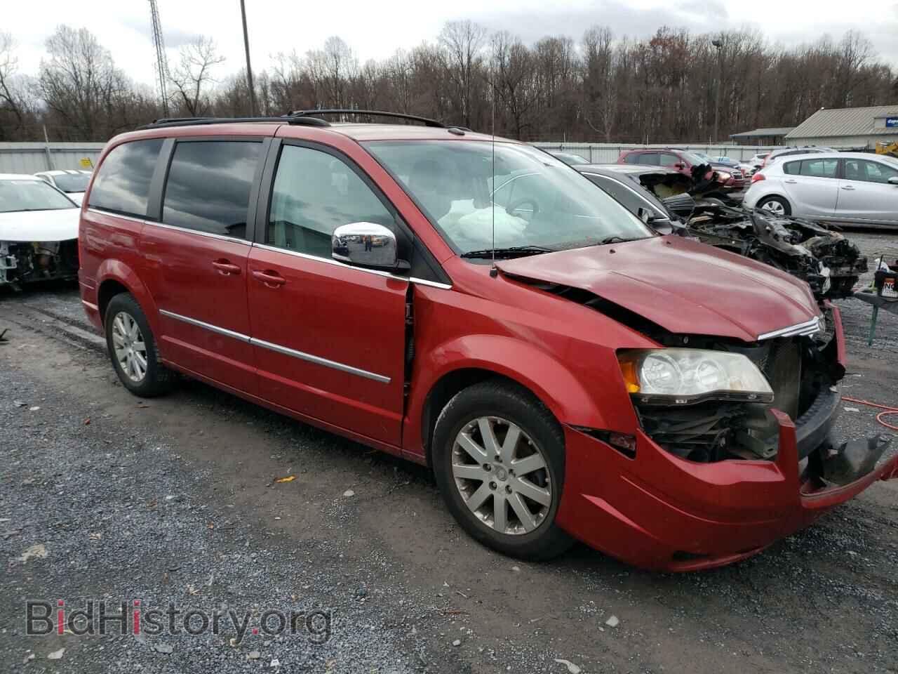 2010 CHRYSLER MINIVAN - VIN: 2A4RR5DX0AR136177 - Фото 4