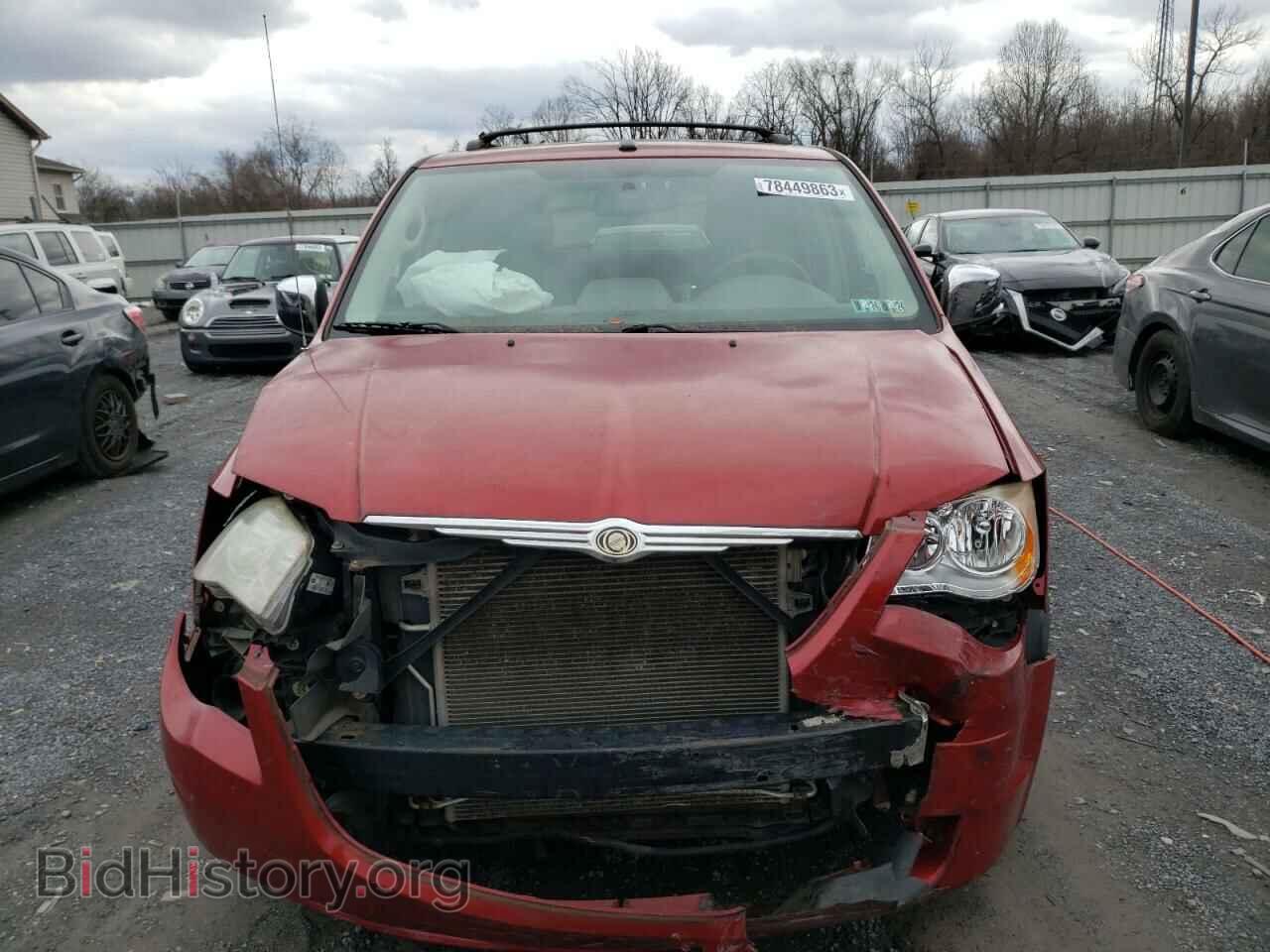 2010 CHRYSLER MINIVAN - VIN: 2A4RR5DX0AR136177 - Фото 5