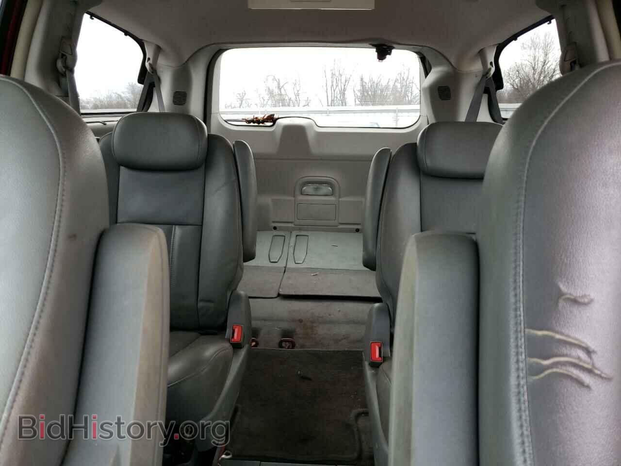 2010 CHRYSLER MINIVAN - VIN: 2A4RR5DX0AR136177 - Фото 10