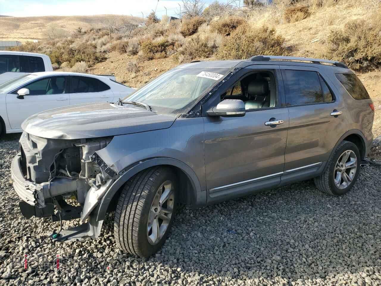 Photo 1FM5K8F84DGA89348 - FORD EXPLORER 2013