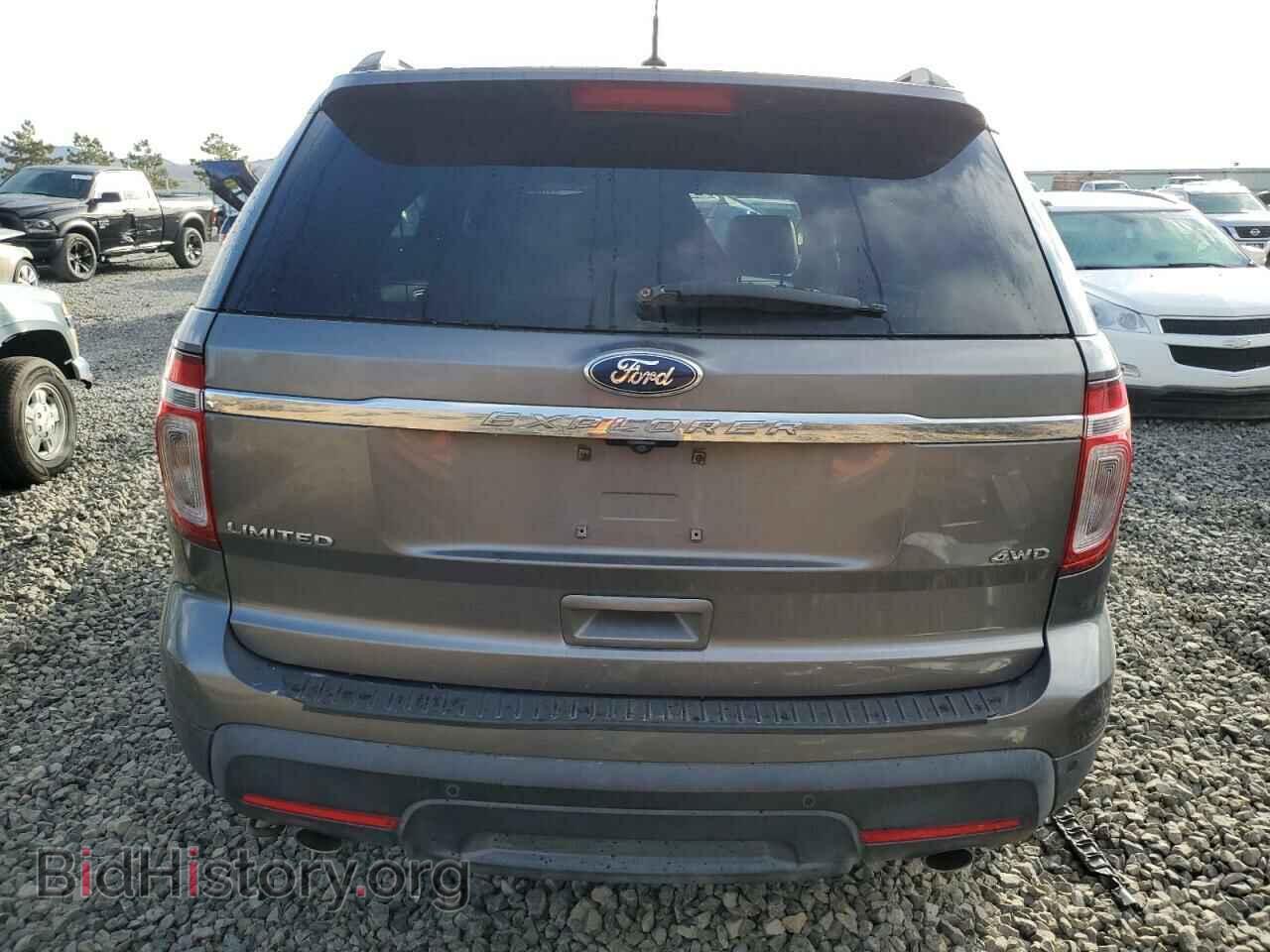 2013 FORD EXPLORER - VIN: 1FM5K8F84DGA89348 - Фото 6