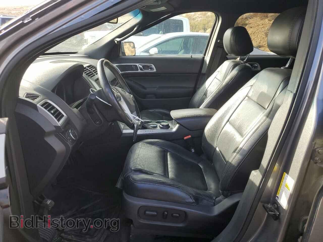 2013 FORD EXPLORER - VIN: 1FM5K8F84DGA89348 - Фото 7