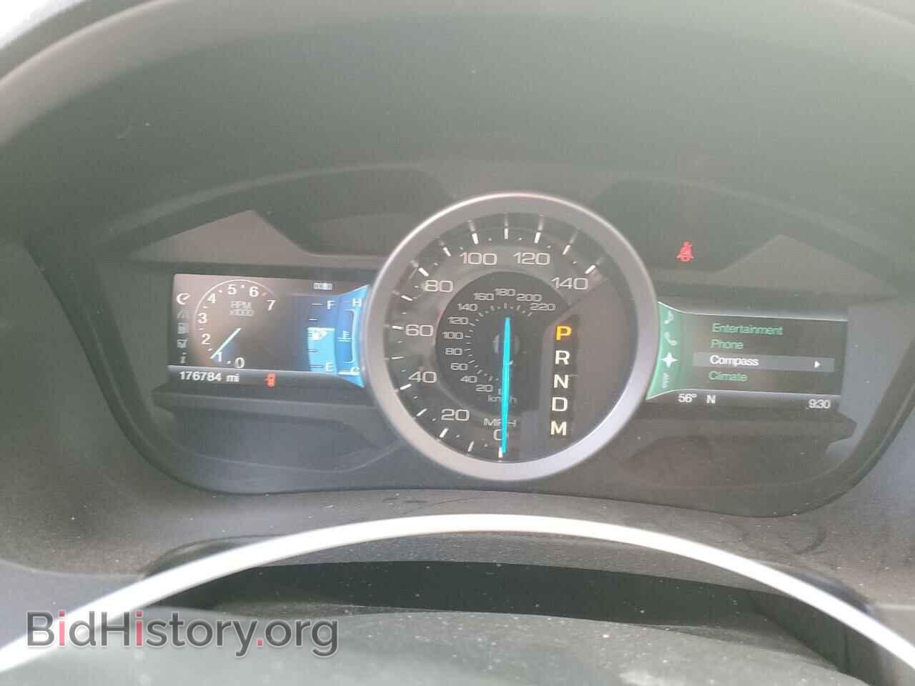 2013 FORD EXPLORER - VIN: 1FM5K8F84DGA89348 - Фото 9