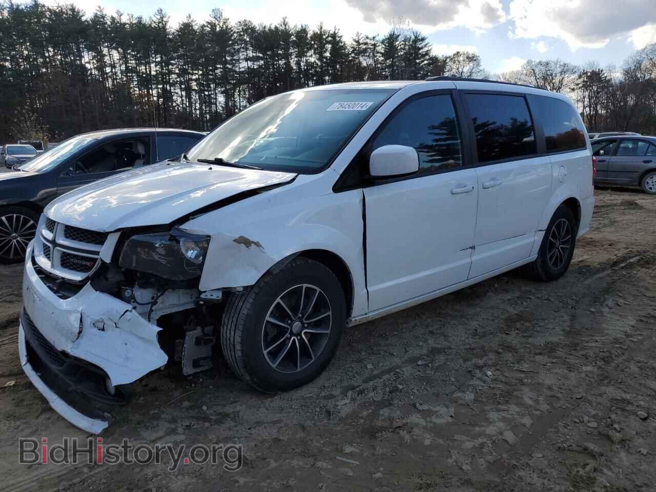 Photo 2C4RDGEG9KR563177 - DODGE CARAVAN 2019