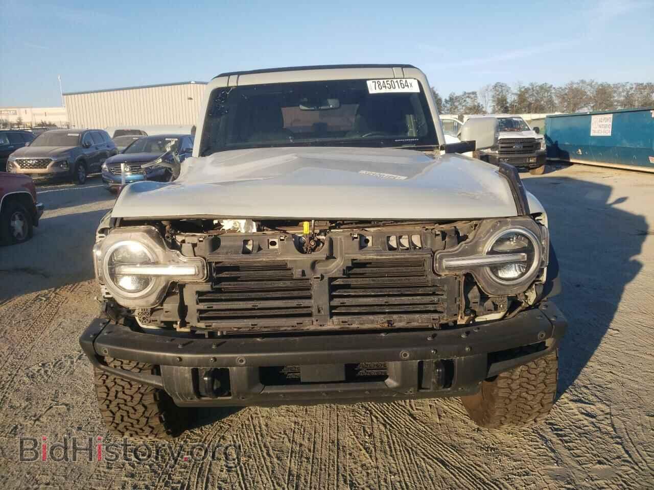 2021 FORD BRONCO - VIN: 1FMEE5DP6MLB02060 - Фото 5