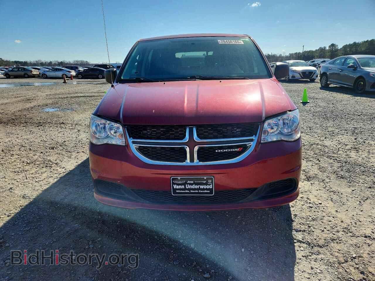 2016 DODGE CARAVAN - VIN: 2C4RDGBG2GR227690 - Фото 5