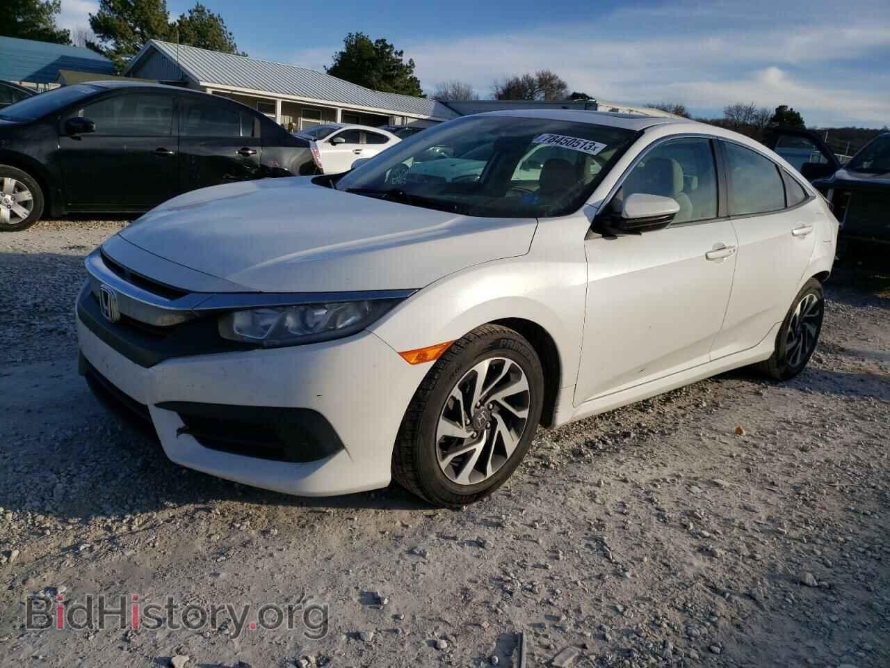 Фотография 19XFC2F73HE020036 - HONDA CIVIC 2017