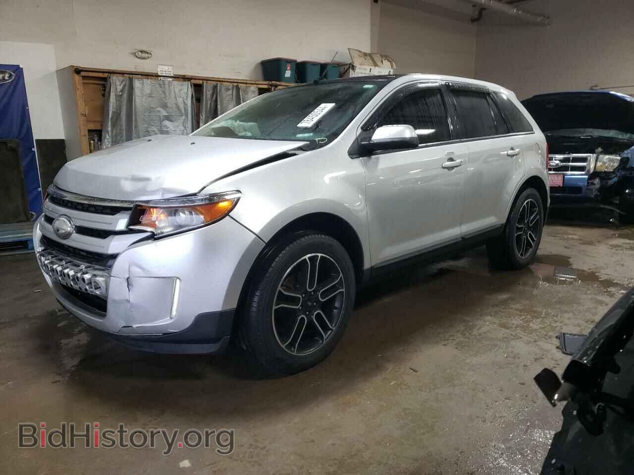 Photo 2FMDK4JC3DBB77251 - FORD EDGE 2013