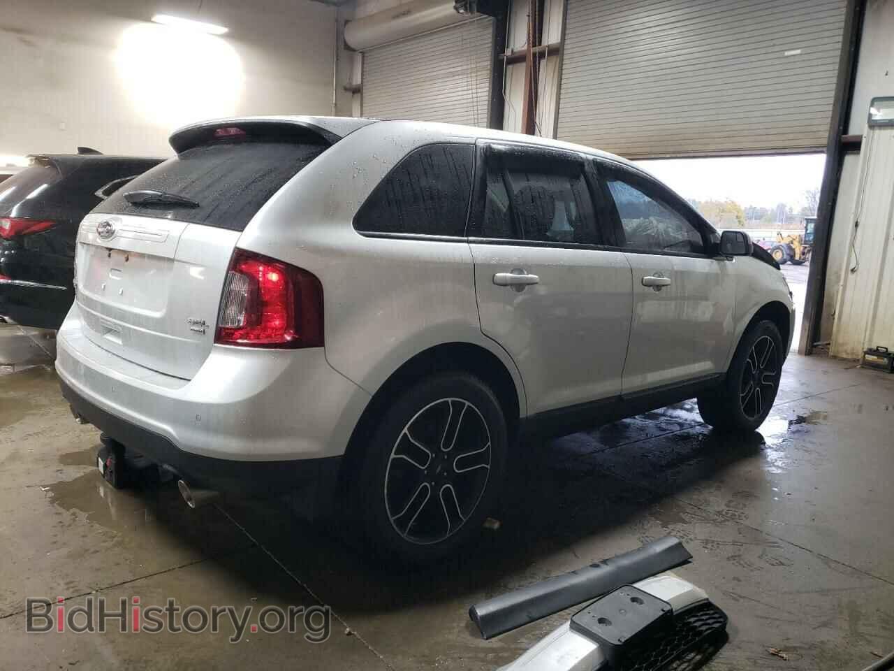 2013 FORD EDGE - VIN: 2FMDK4JC3DBB77251 - Photo 3