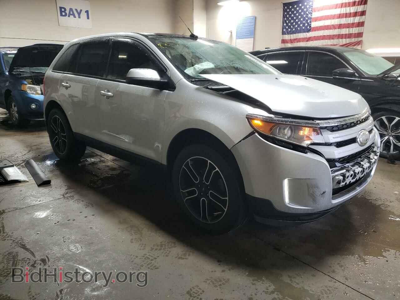 2013 FORD EDGE - VIN: 2FMDK4JC3DBB77251 - Photo 4