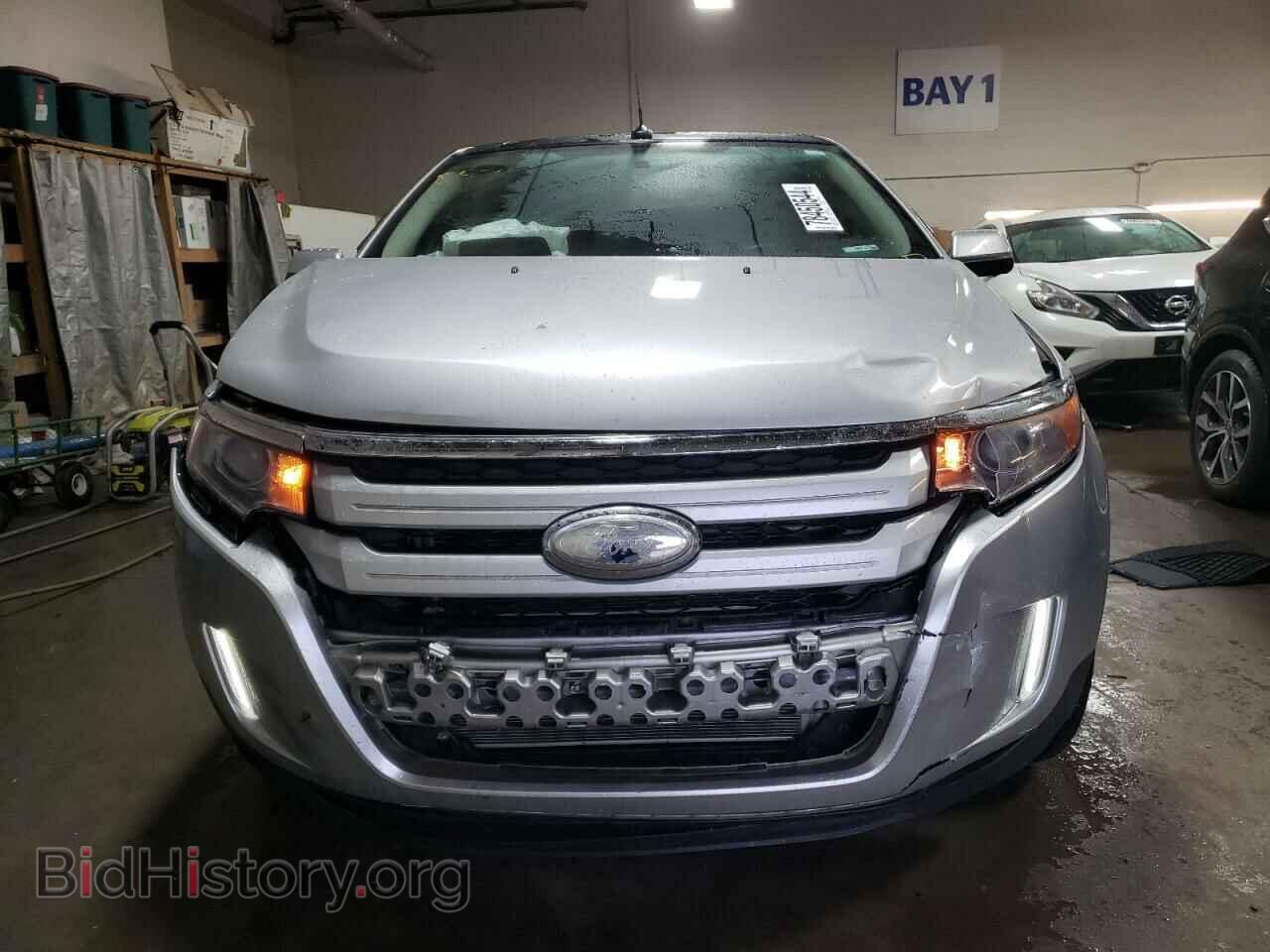 2013 FORD EDGE - VIN: 2FMDK4JC3DBB77251 - Photo 5