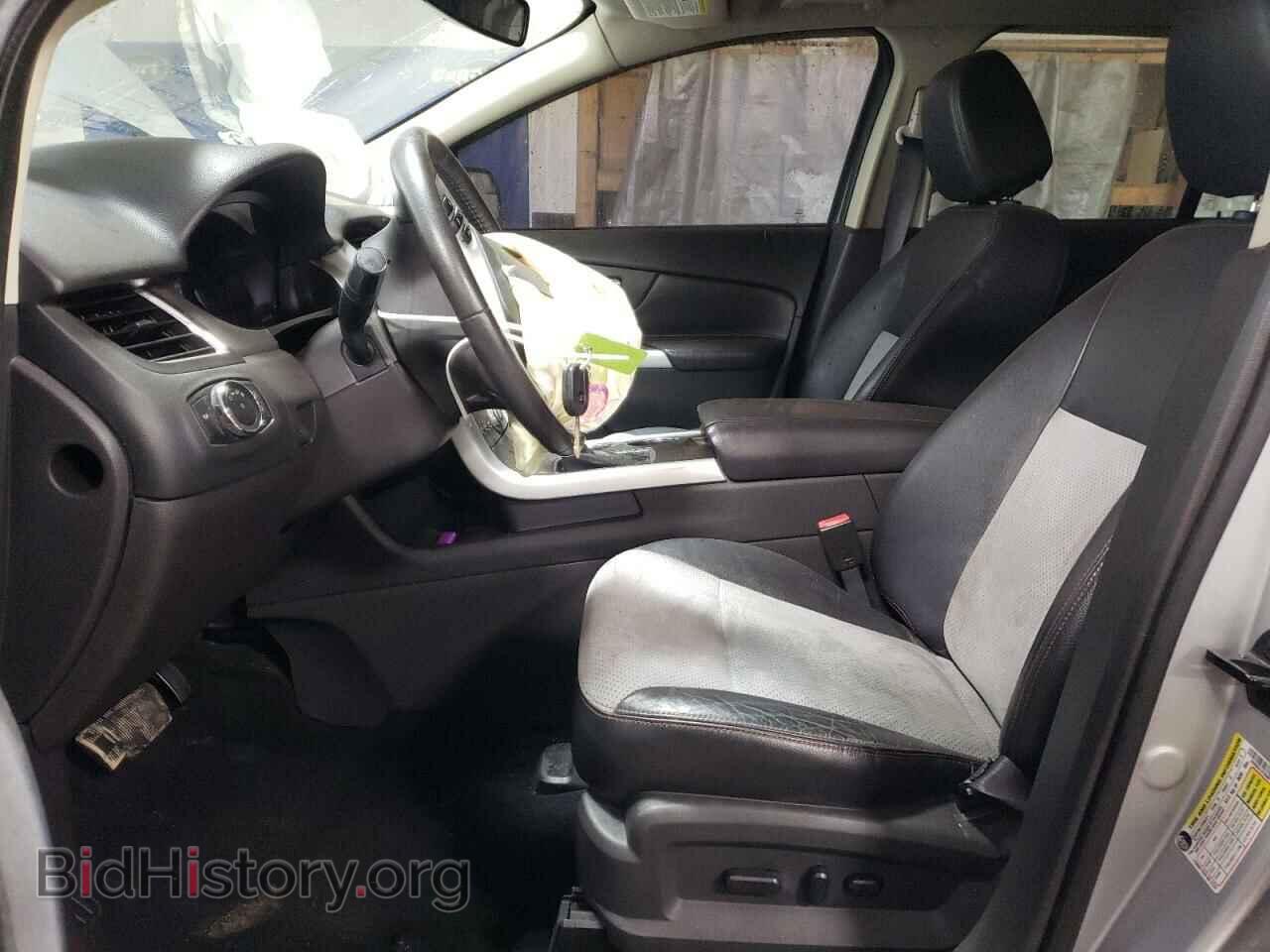 2013 FORD EDGE - VIN: 2FMDK4JC3DBB77251 - Photo 7