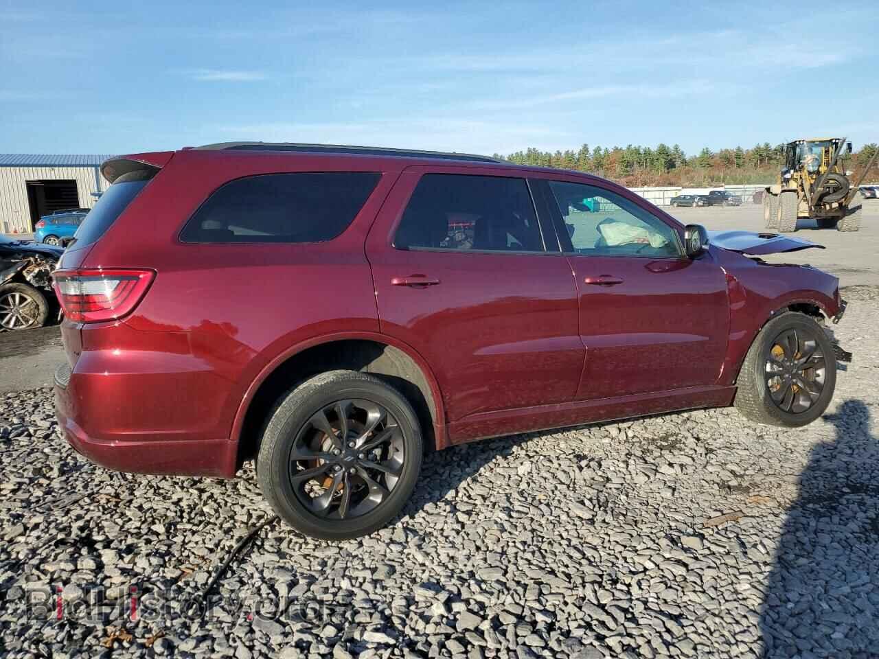 2021 DODGE DURANGO - VIN: 1C4RDJDG1MC578976 - Photo 3