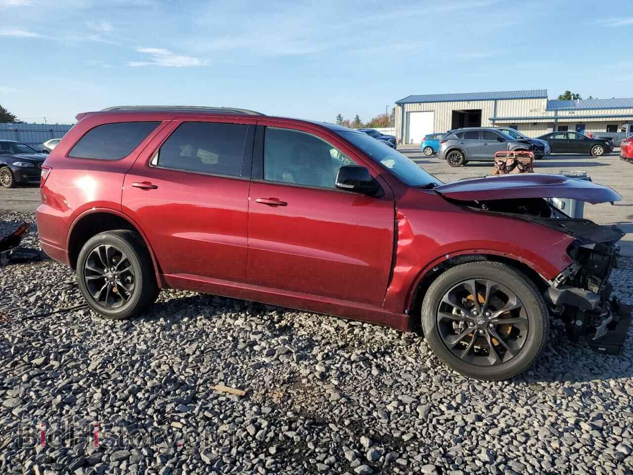 2021 DODGE DURANGO - VIN: 1C4RDJDG1MC578976 - Photo 4