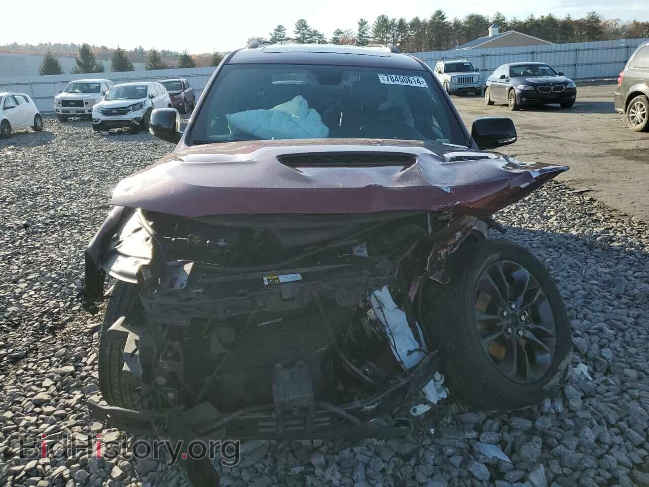 2021 DODGE DURANGO - VIN: 1C4RDJDG1MC578976 - Photo 5
