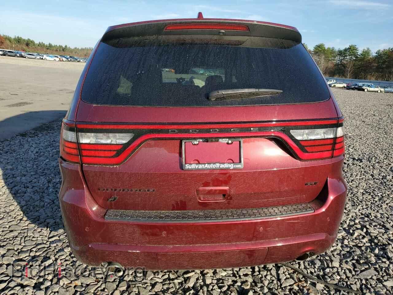 2021 DODGE DURANGO - VIN: 1C4RDJDG1MC578976 - Photo 6