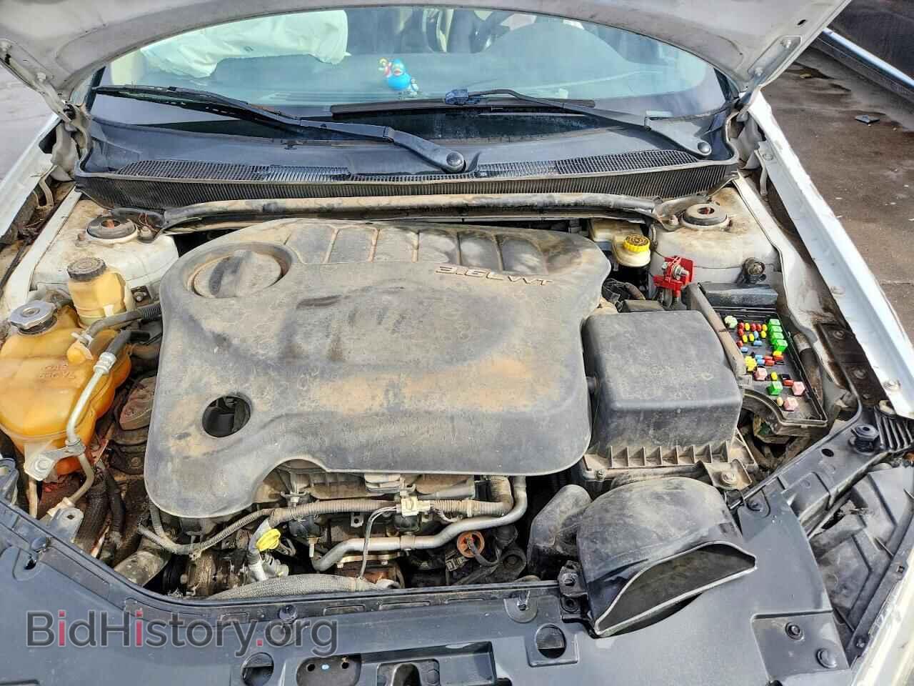 2013 CHRYSLER 200 - VIN: 1C3CCBAG2DN721896 - Photo 11