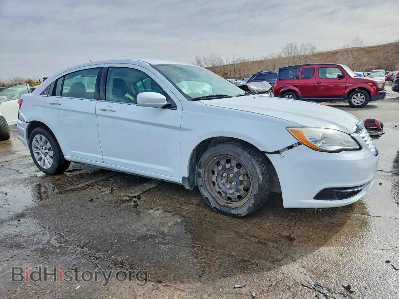 2013 CHRYSLER 200 - VIN: 1C3CCBAG2DN721896 - Photo 4