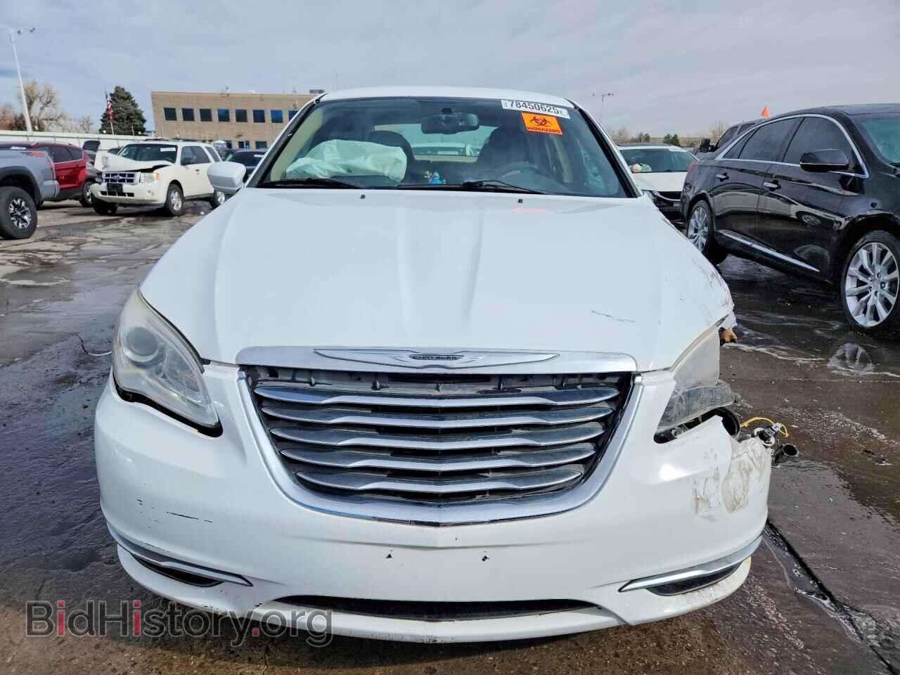 2013 CHRYSLER 200 - VIN: 1C3CCBAG2DN721896 - Photo 5