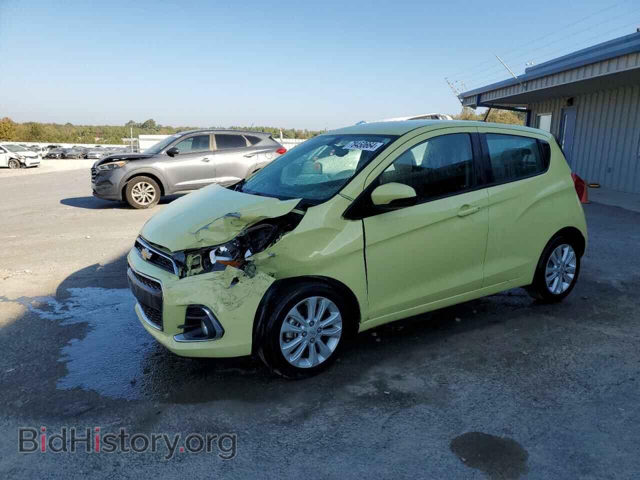 Фотография KL8CD6SA5HC747882 - CHEVROLET SPARK 2017
