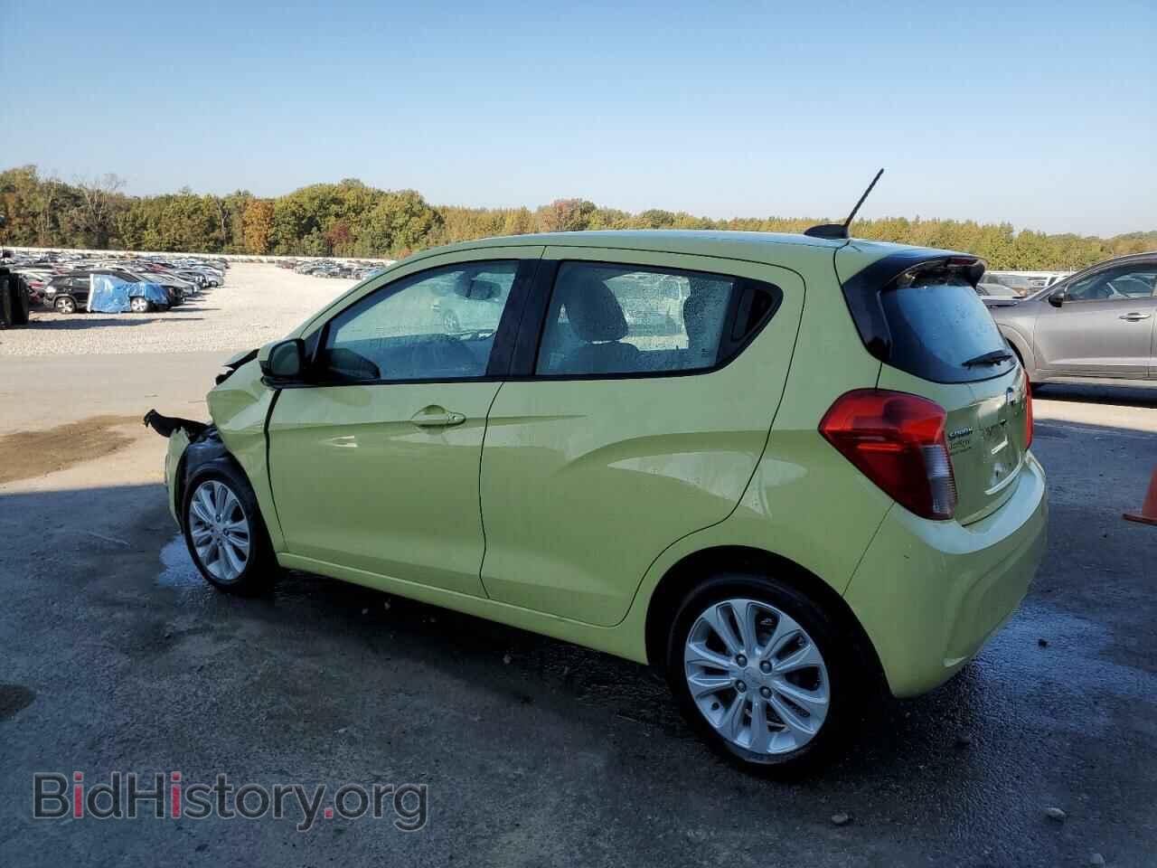 2017 CHEVROLET SPARK - VIN: KL8CD6SA5HC747882 - Фото 2