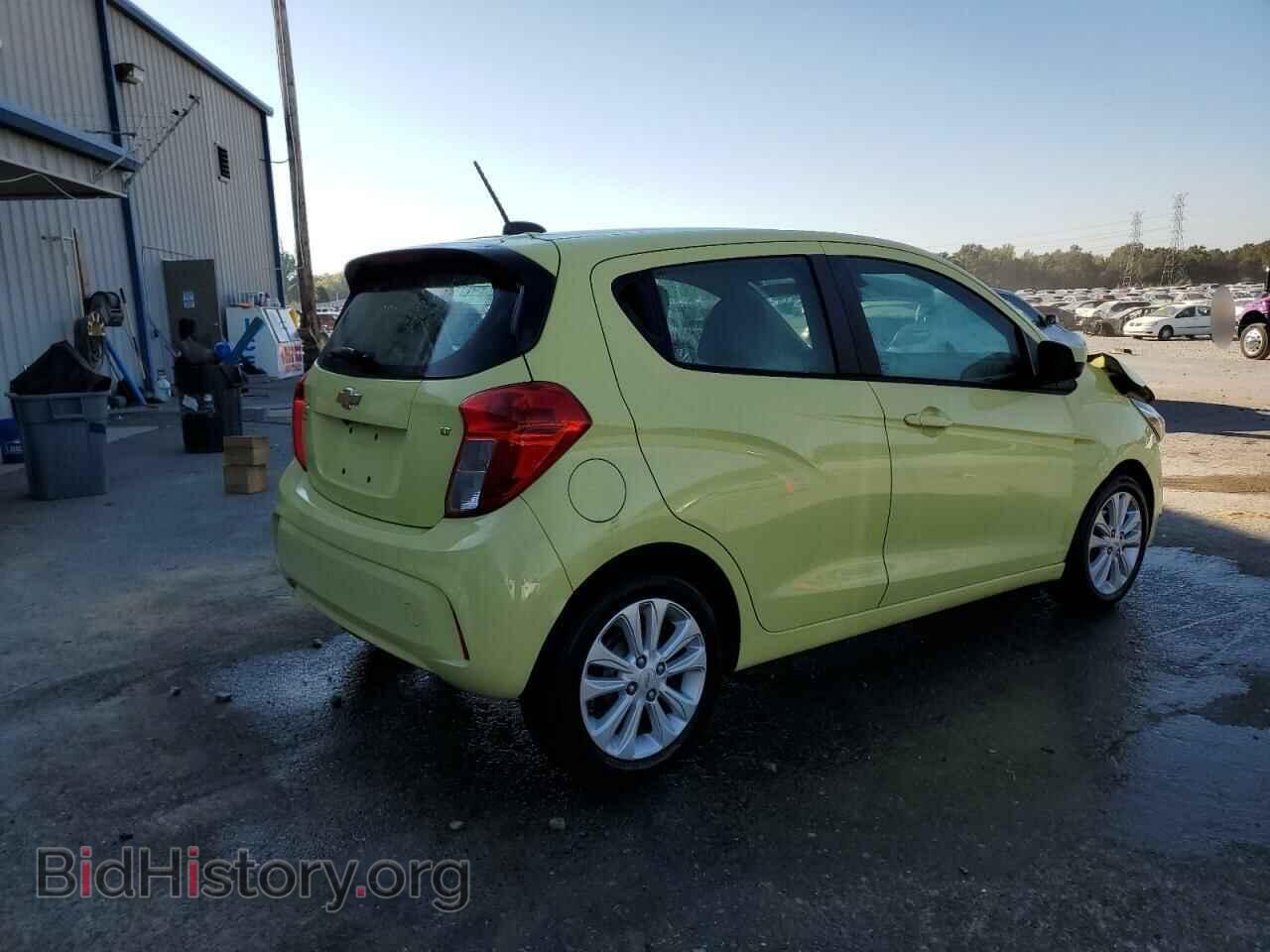 2017 CHEVROLET SPARK - VIN: KL8CD6SA5HC747882 - Фото 3