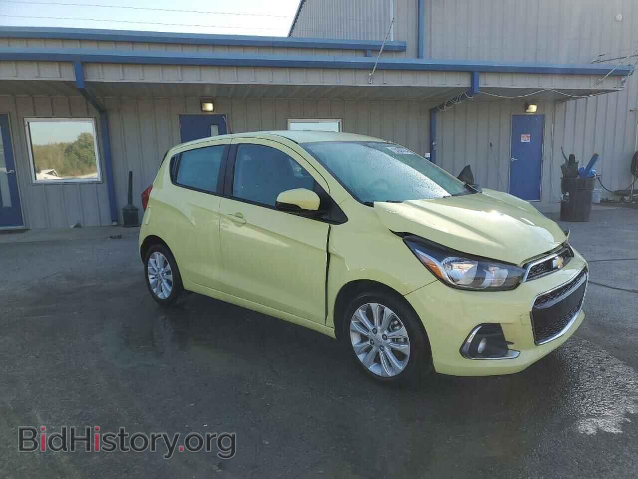 2017 CHEVROLET SPARK - VIN: KL8CD6SA5HC747882 - Фото 4