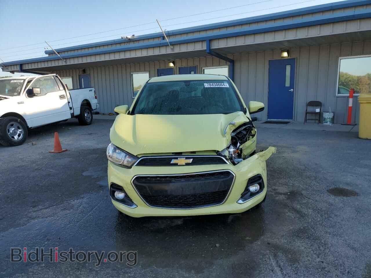 2017 CHEVROLET SPARK - VIN: KL8CD6SA5HC747882 - Фото 5