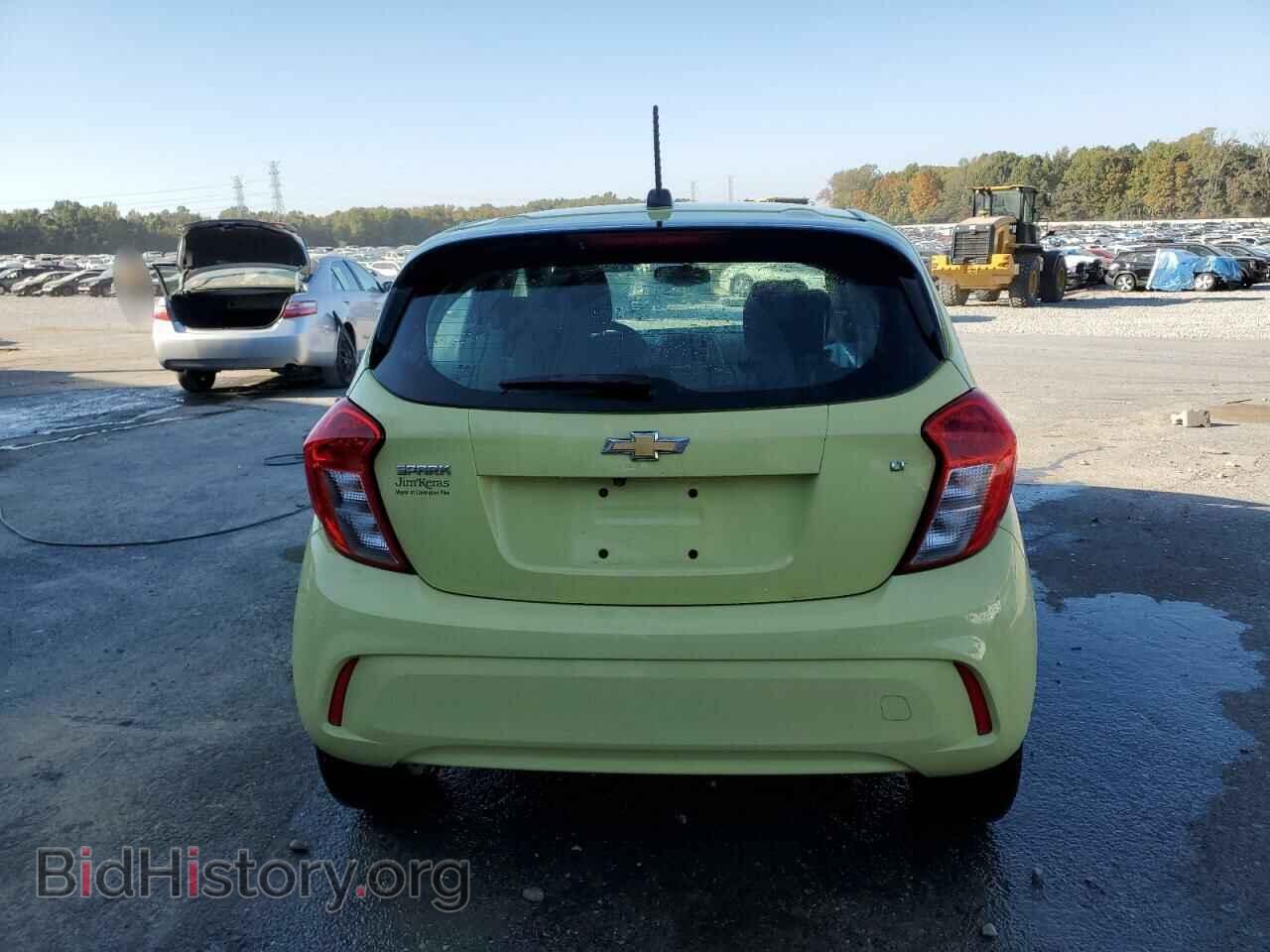 2017 CHEVROLET SPARK - VIN: KL8CD6SA5HC747882 - Фото 6