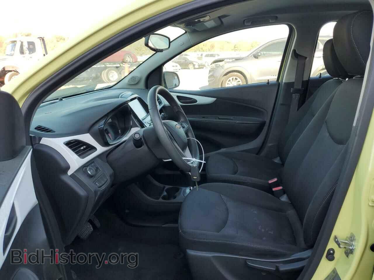 2017 CHEVROLET SPARK - VIN: KL8CD6SA5HC747882 - Фото 7