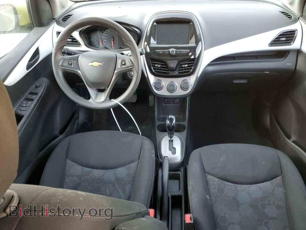 2017 CHEVROLET SPARK - VIN: KL8CD6SA5HC747882 - Фото 8