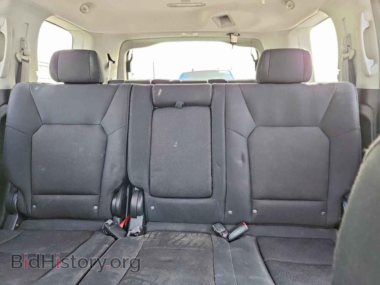 2009 HONDA PILOT - VIN: 5FNYF482X9B043967 - Photo 10