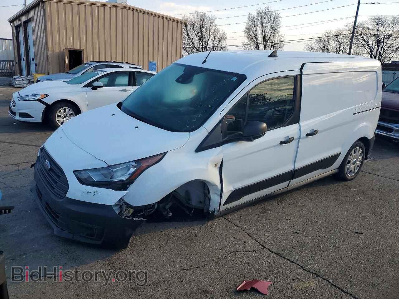 Фотография NM0LS7E24M1504932 - FORD TRANSIT 2021