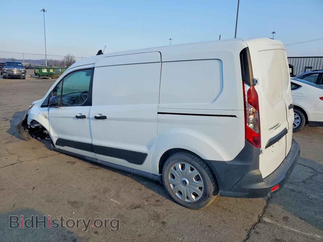 2021 FORD TRANSIT - VIN: NM0LS7E24M1504932 - Фото 2
