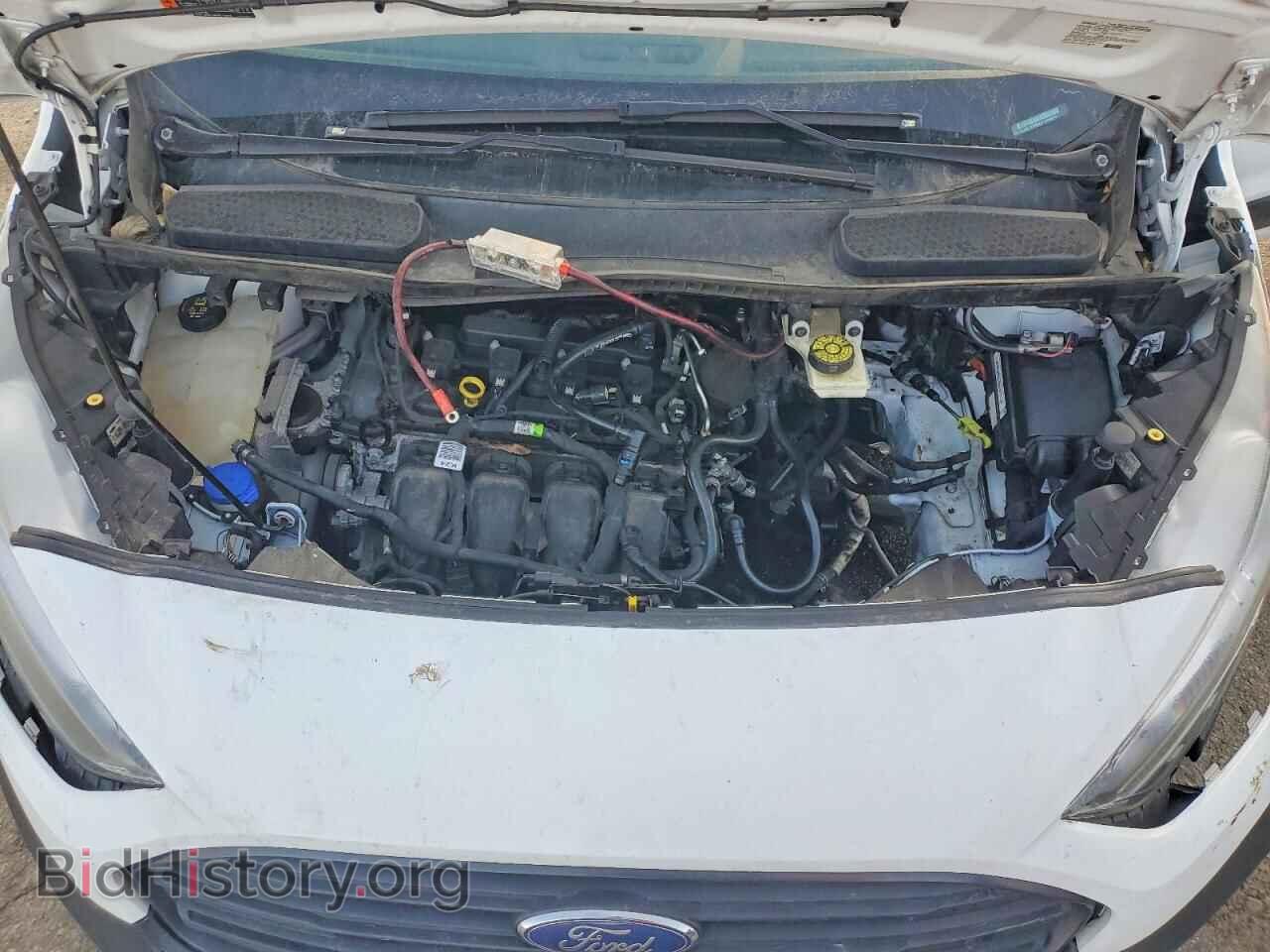 2021 FORD TRANSIT - VIN: NM0LS7E24M1504932 - Фото 12