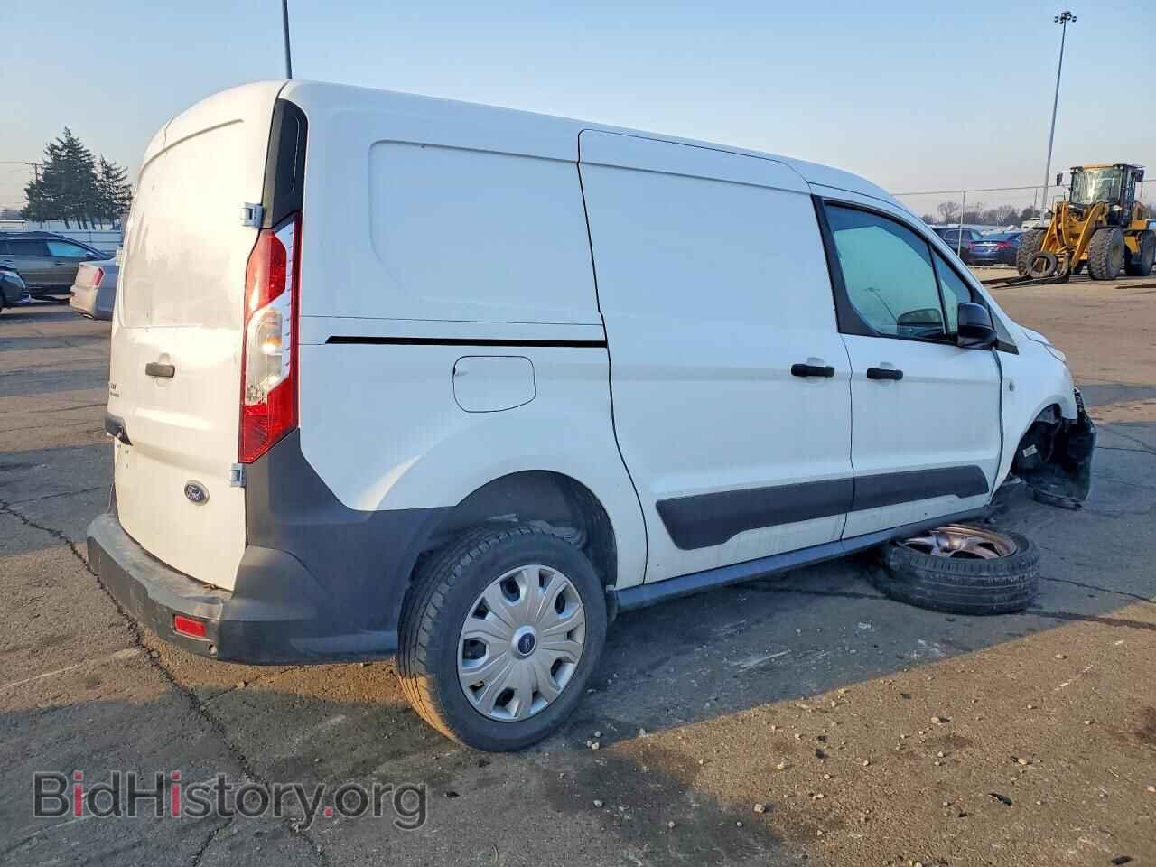 2021 FORD TRANSIT - VIN: NM0LS7E24M1504932 - Фото 3