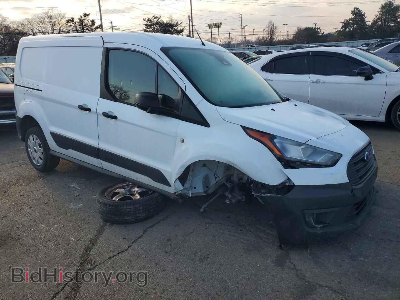 2021 FORD TRANSIT - VIN: NM0LS7E24M1504932 - Фото 4