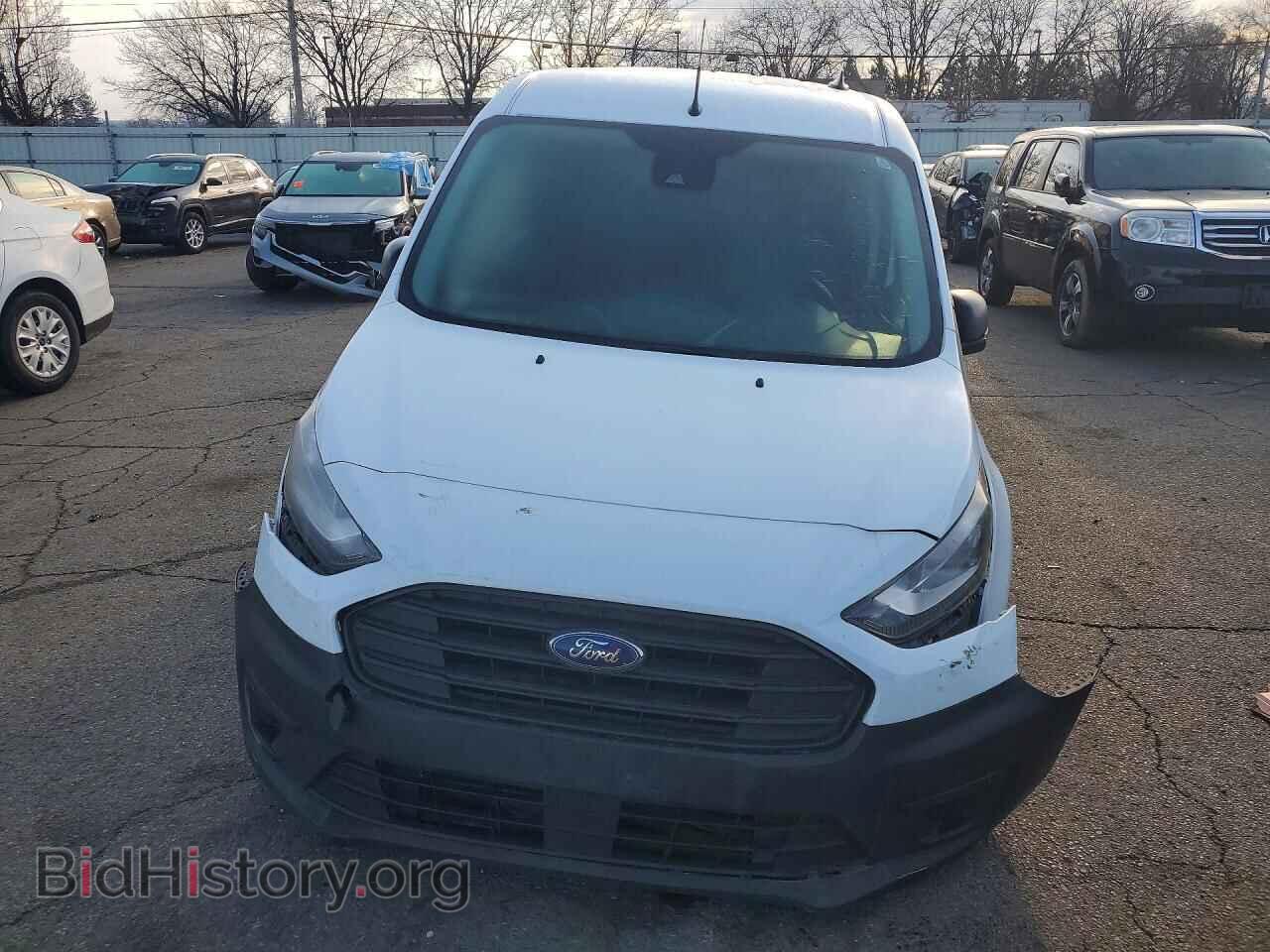 2021 FORD TRANSIT - VIN: NM0LS7E24M1504932 - Фото 5