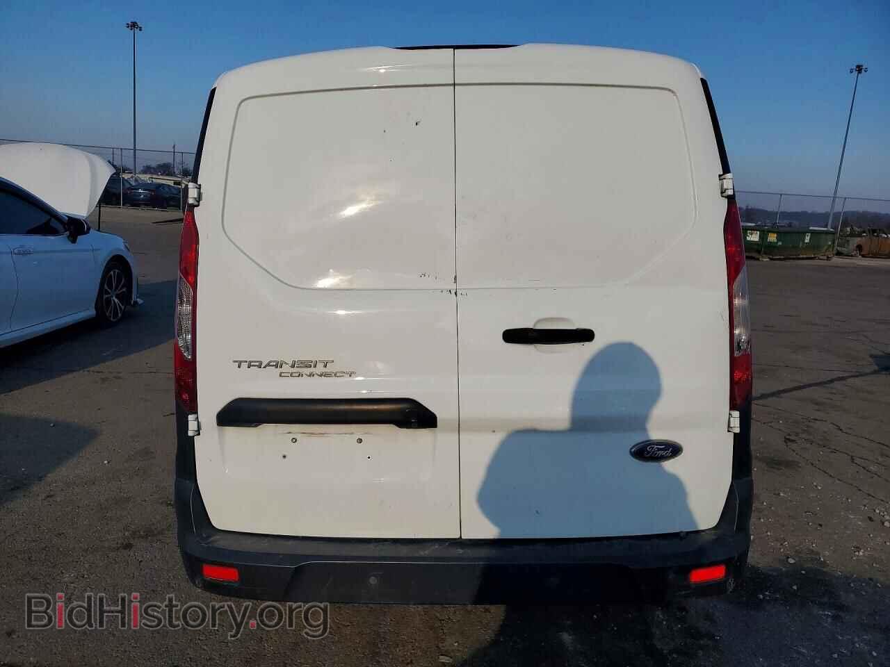 2021 FORD TRANSIT - VIN: NM0LS7E24M1504932 - Фото 6