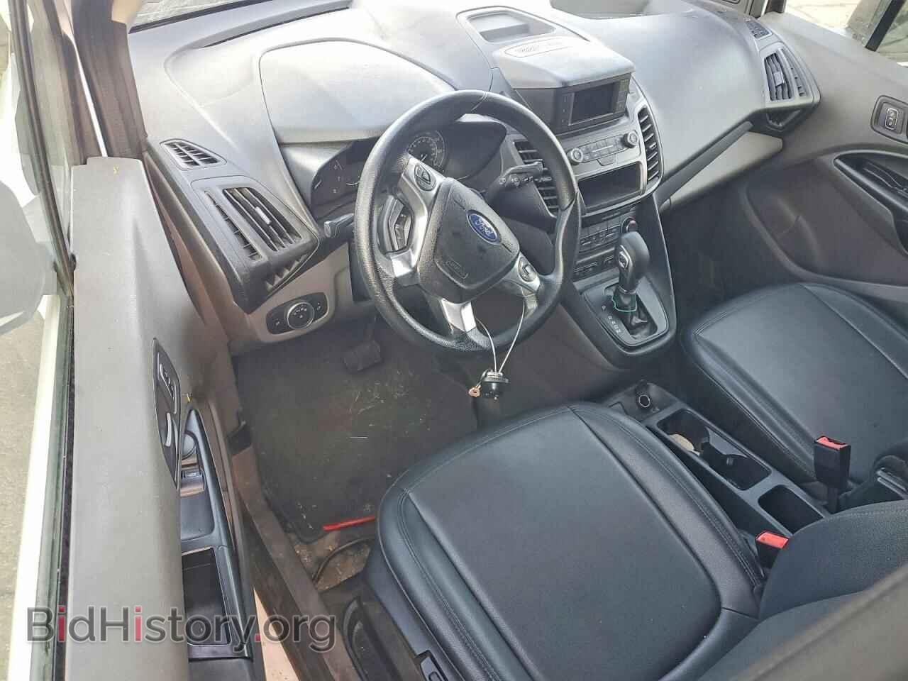2021 FORD TRANSIT - VIN: NM0LS7E24M1504932 - Фото 8