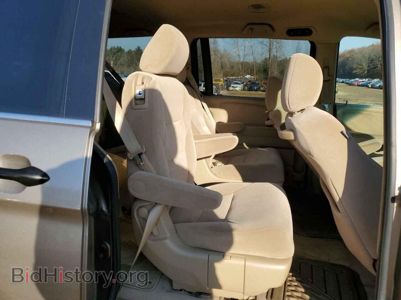 2007 HONDA All Models - VIN: 5FNRL38287B096509 - Фото 11