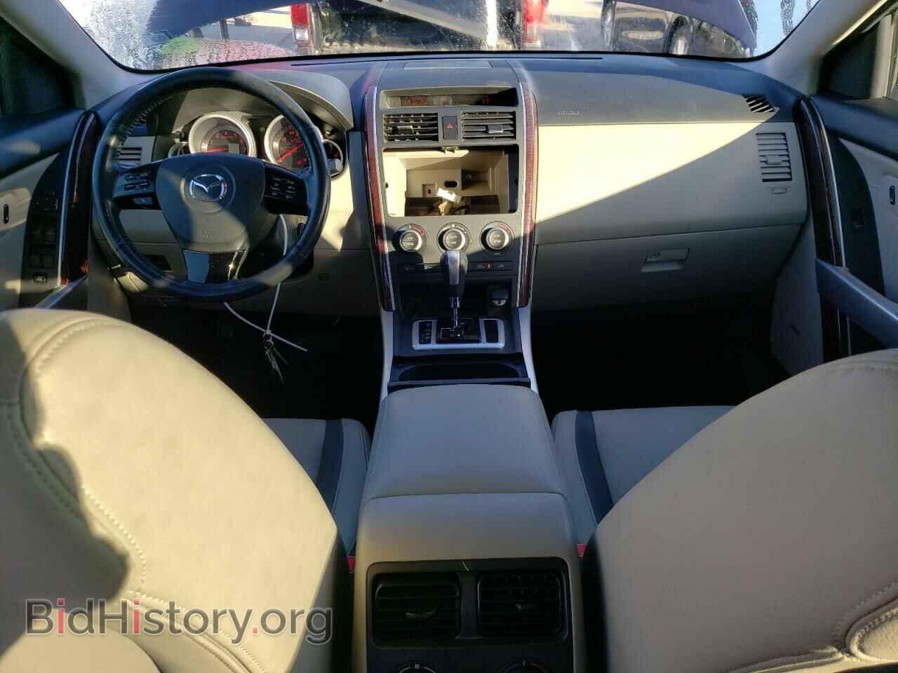 2008 MAZDA CX-9 - VIN: JM3TB28A580134067 - Фото 8