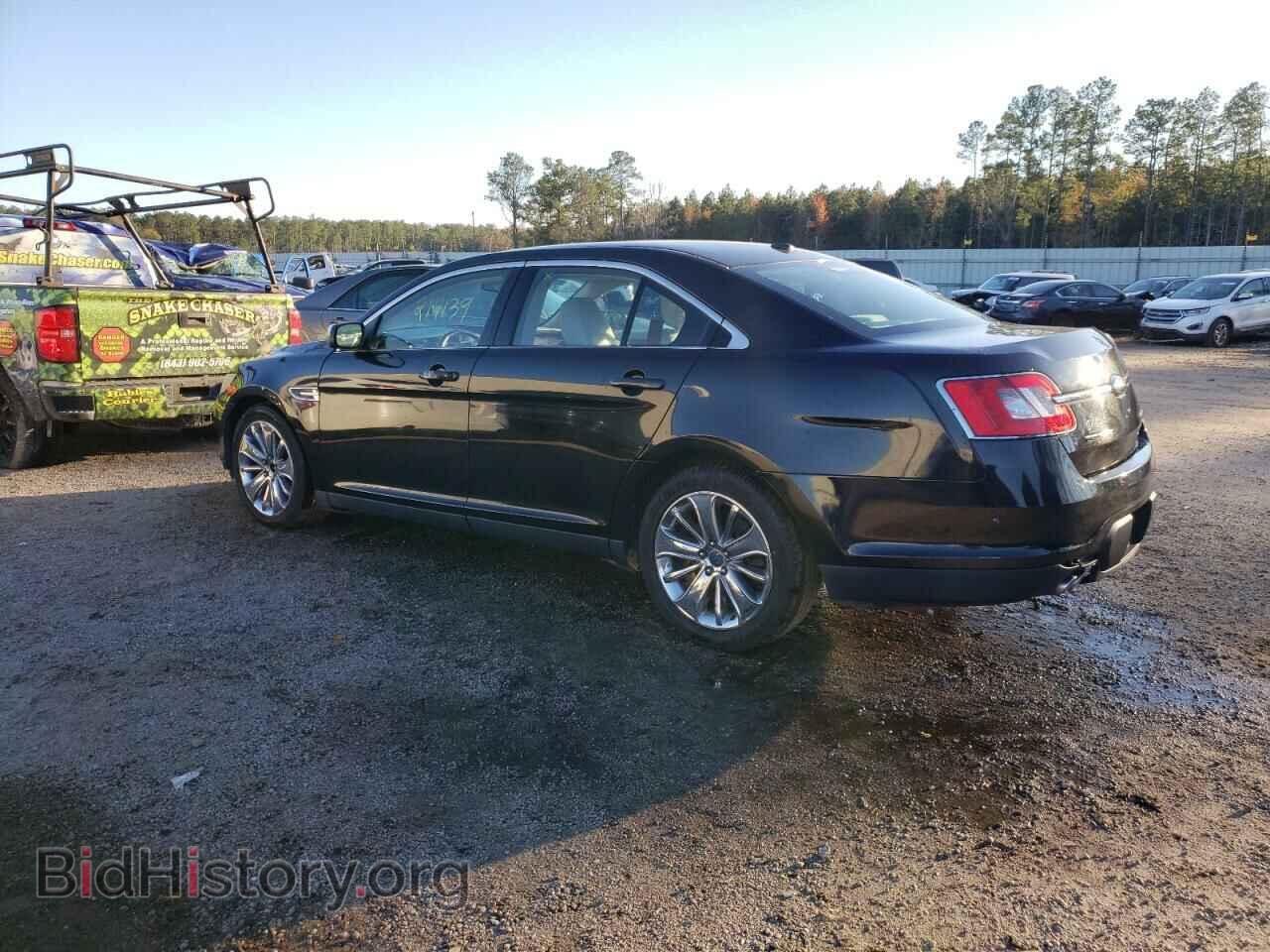 2010 FORD TAURUS - VIN: 1FAHP2FW4AG103488 - Фото 2