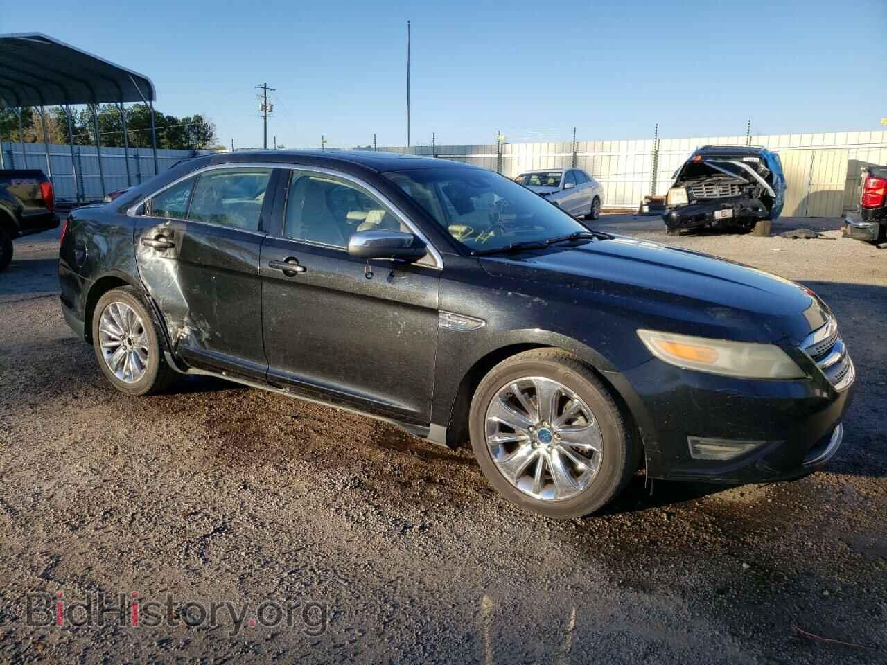 2010 FORD TAURUS - VIN: 1FAHP2FW4AG103488 - Фото 4