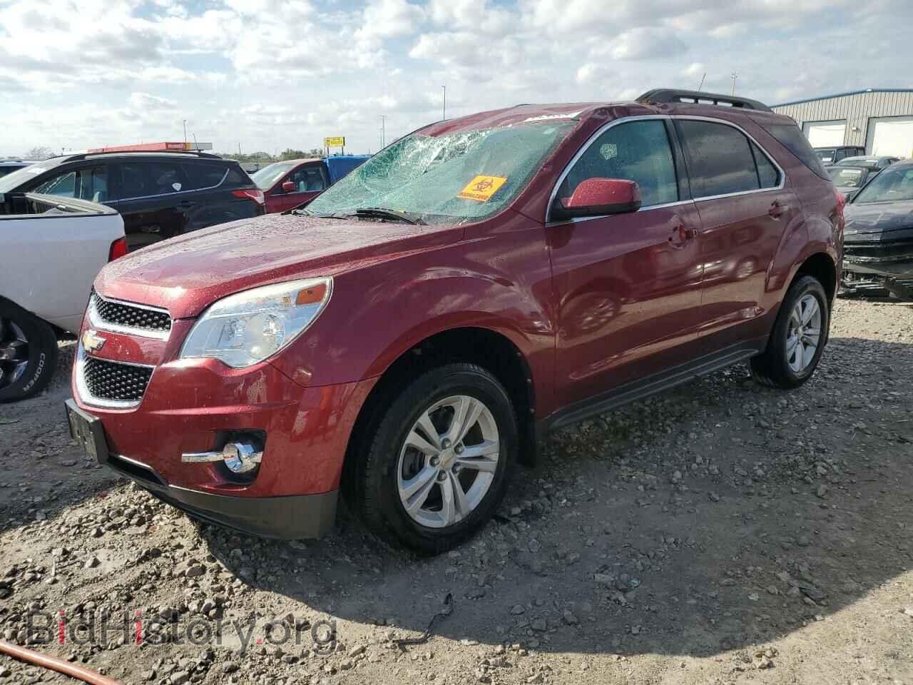 Photo 2CNFLNEW8A6282730 - CHEVROLET EQUINOX 2010