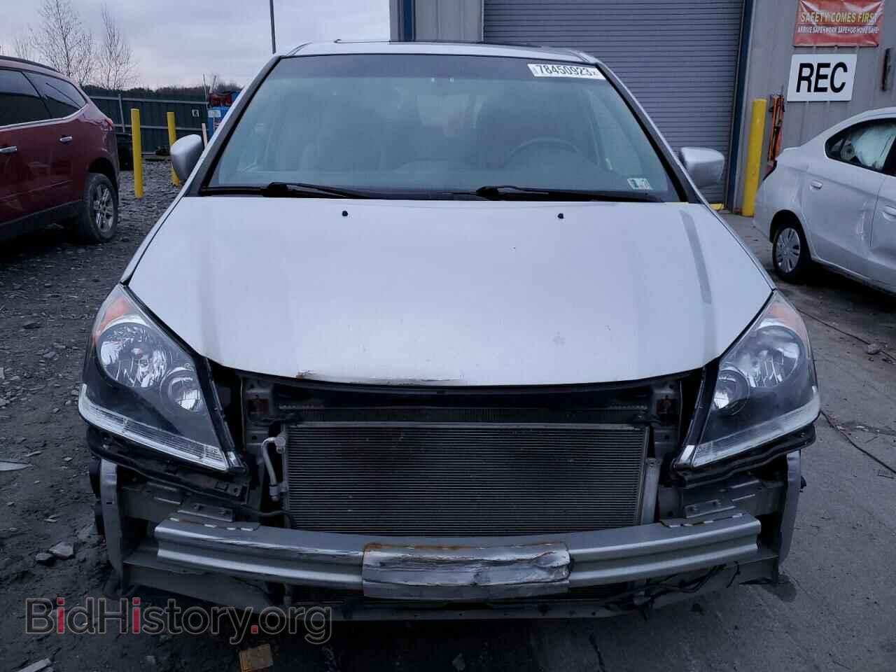 2010 HONDA All Models - VIN: 5FNRL3H69AB045353 - Фото 5