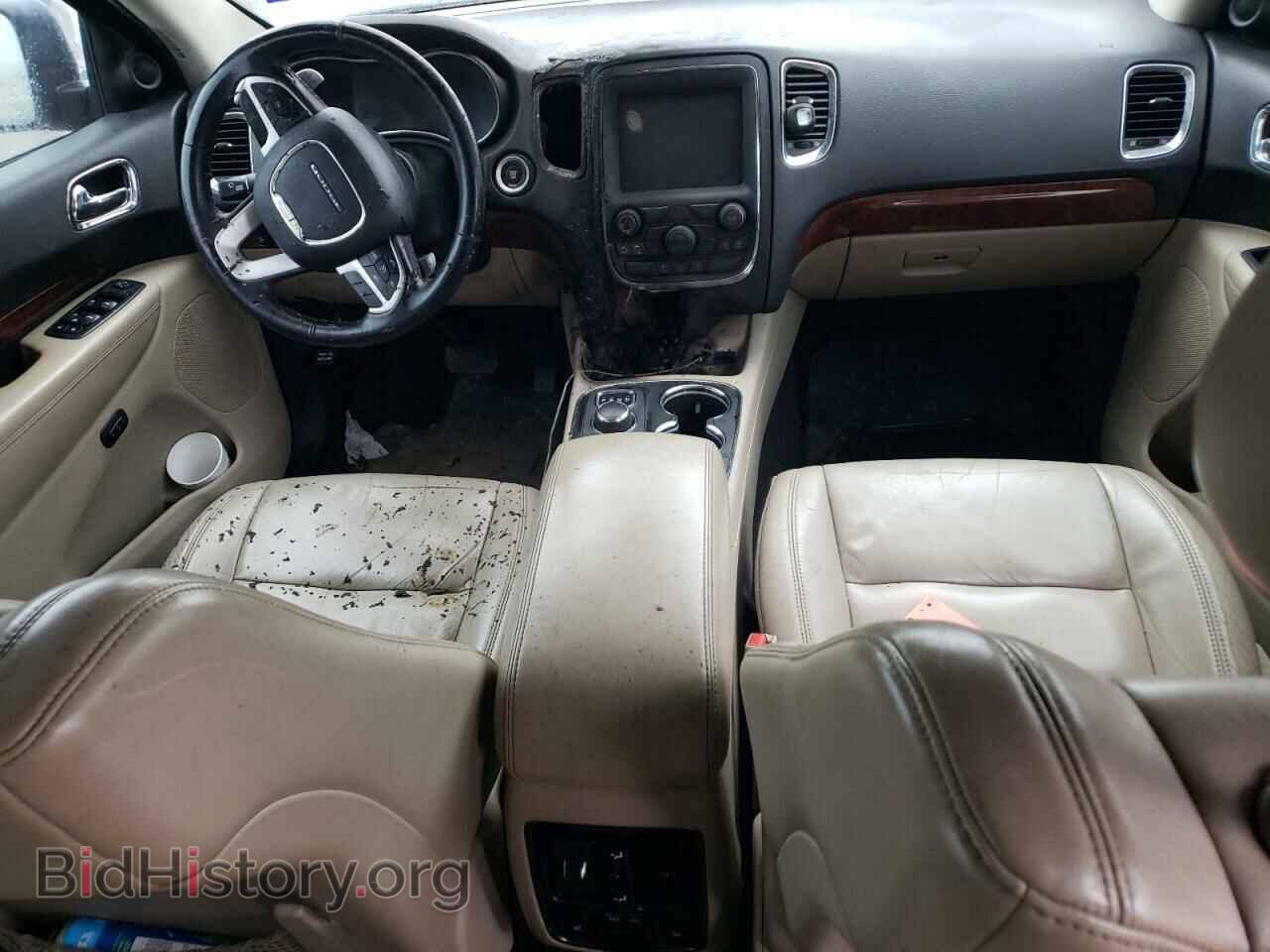 2014 DODGE DURANGO - VIN: 1C4RDHDG8EC382835 - Фото 8