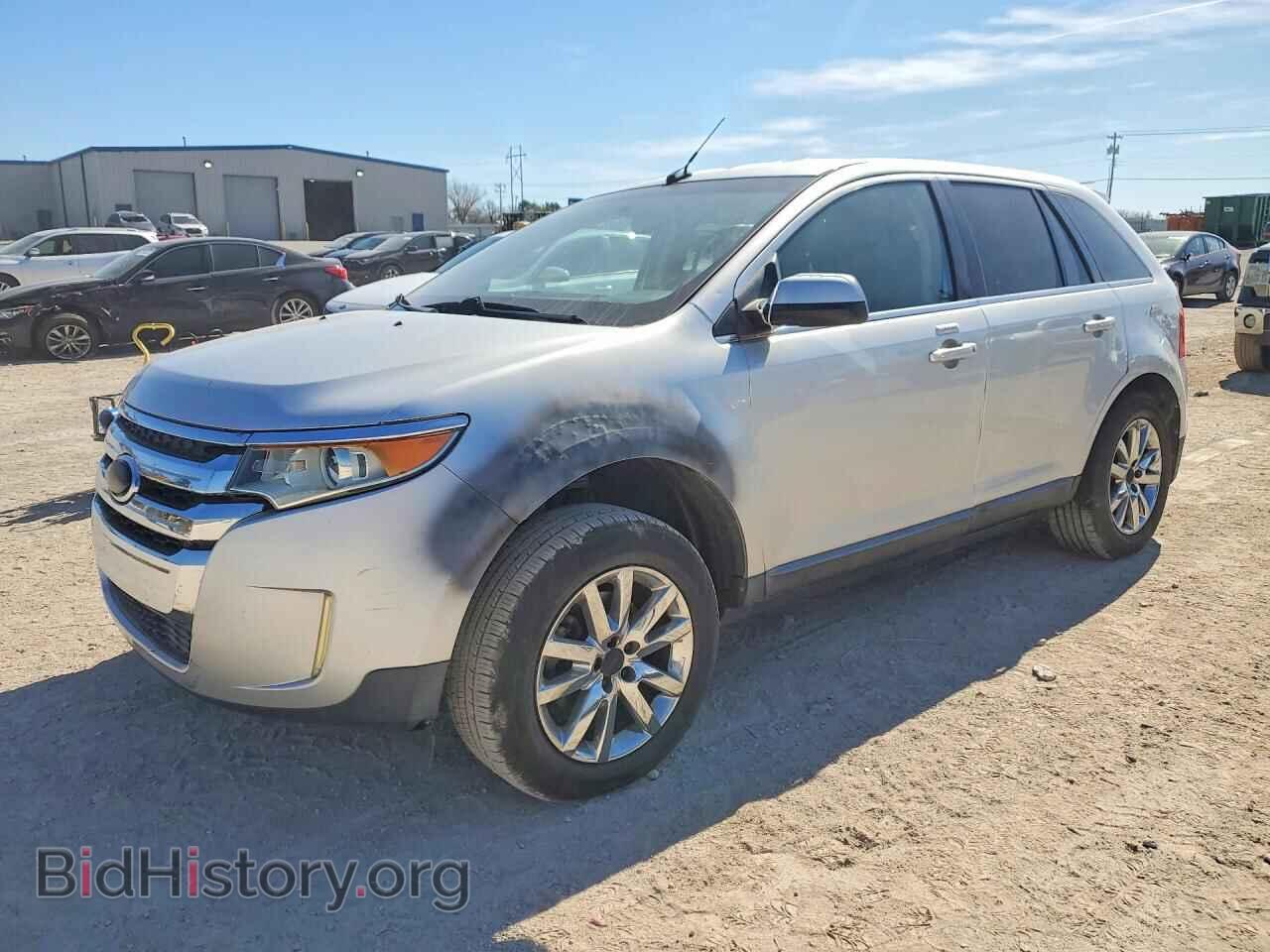 Photo 2FMDK3KC2BBB18620 - FORD EDGE 2011