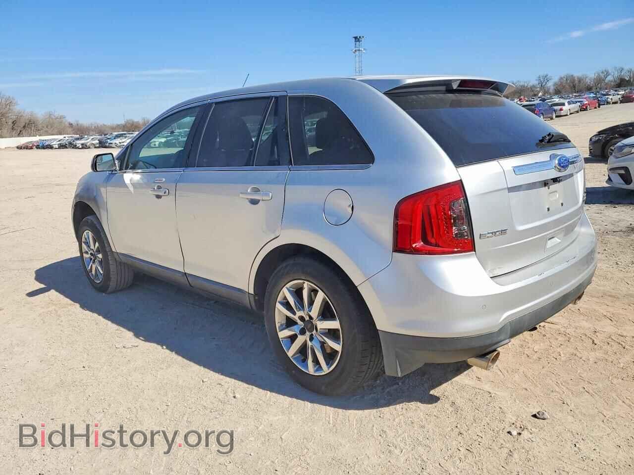2011 FORD EDGE - VIN: 2FMDK3KC2BBB18620 - Photo 2