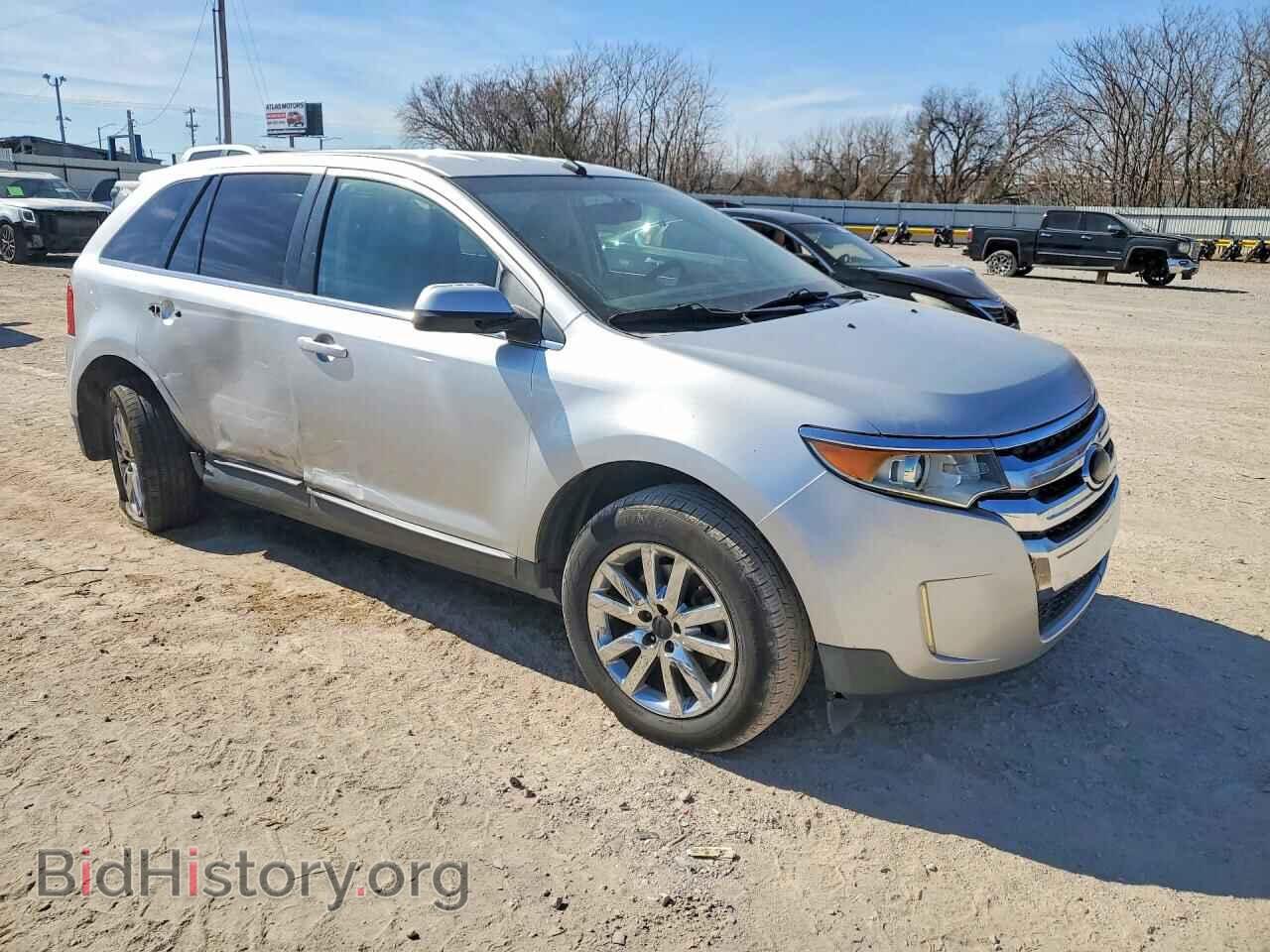 2011 FORD EDGE - VIN: 2FMDK3KC2BBB18620 - Photo 4
